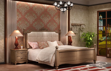 英倫小屋兒童家具