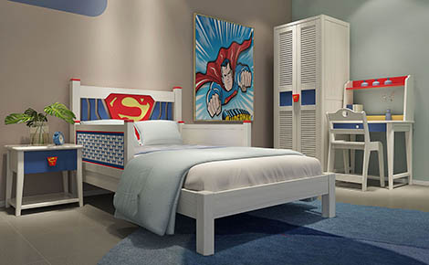 卡樂屋兒童家具