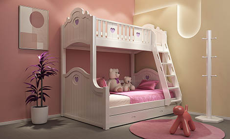 卡樂屋兒童家具