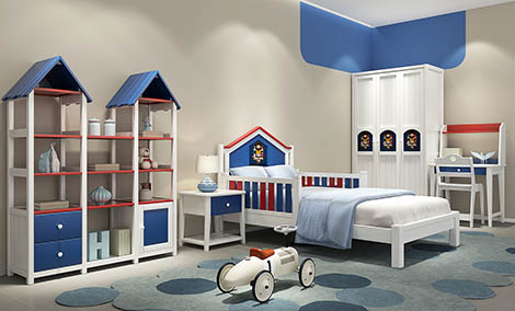 卡樂屋兒童家具