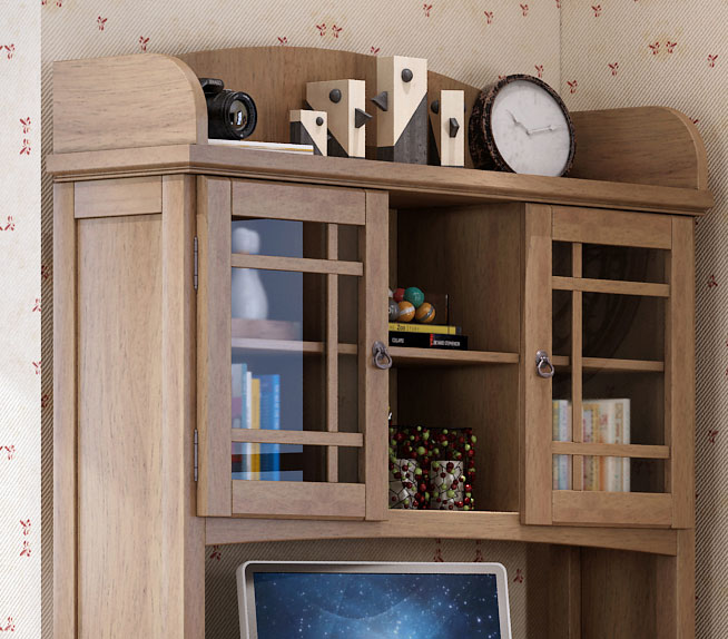 七彩人生-英倫小屋-兒童家具