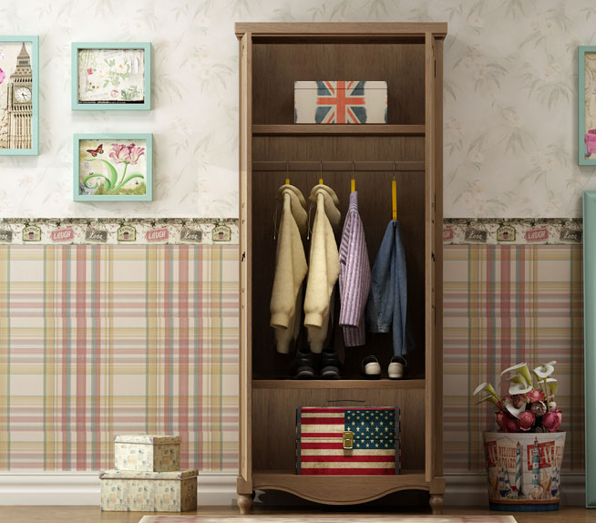 七彩人生-英倫小屋—兒童家具