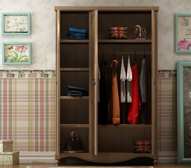 七彩人生-英倫小屋-兒童家具