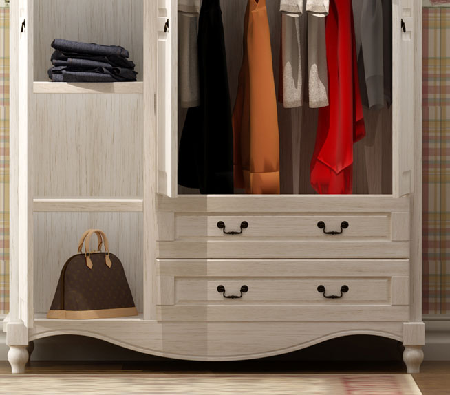 七彩人生-英倫小屋-兒童家具