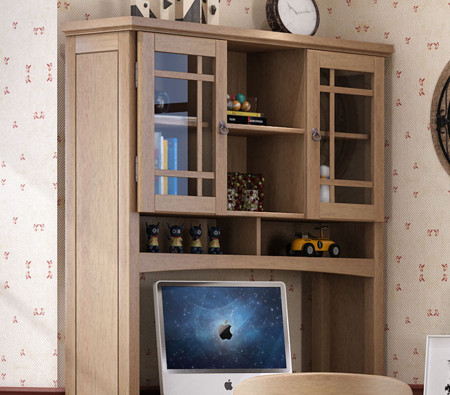 七彩人生-英倫小屋-兒童家具