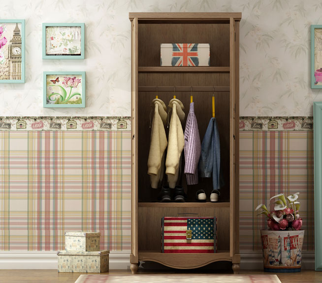 七彩人生-英倫小屋-兒童家具