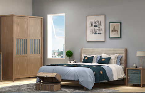 七彩人生—北歐木語-兒童家具