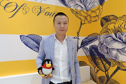 七彩人生營(yíng)銷(xiāo)一部總經(jīng)理劉寶元：細(xì)節(jié)是企業(yè)市場(chǎng)競(jìng)爭(zhēng)中的致勝之寶